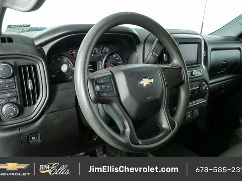 Used 2020 Chevrolet Silverado 2500 W/T w/ WT Convenience Package AWD/4WD image 4