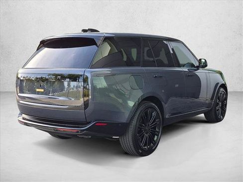 New 2026 Land Rover Range Rover SE AWD/4WD image 2