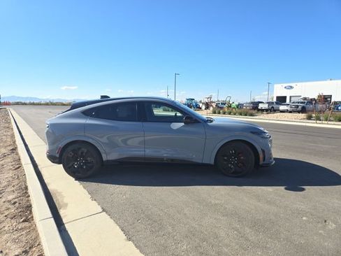 New 2025 Ford Mustang Mach-E GT image 3