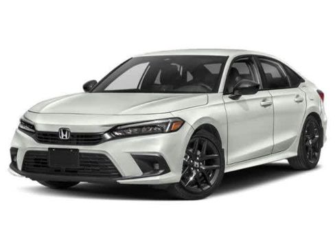 Used 2023 Honda Civic Sport image 1