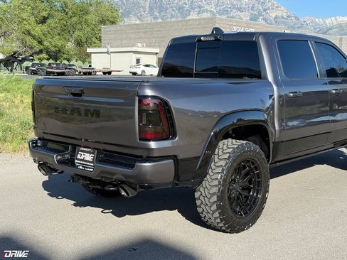 Used 2022 RAM 1500 TRX w/ TRX Level 2 Equipment Group AWD/4WD image 10