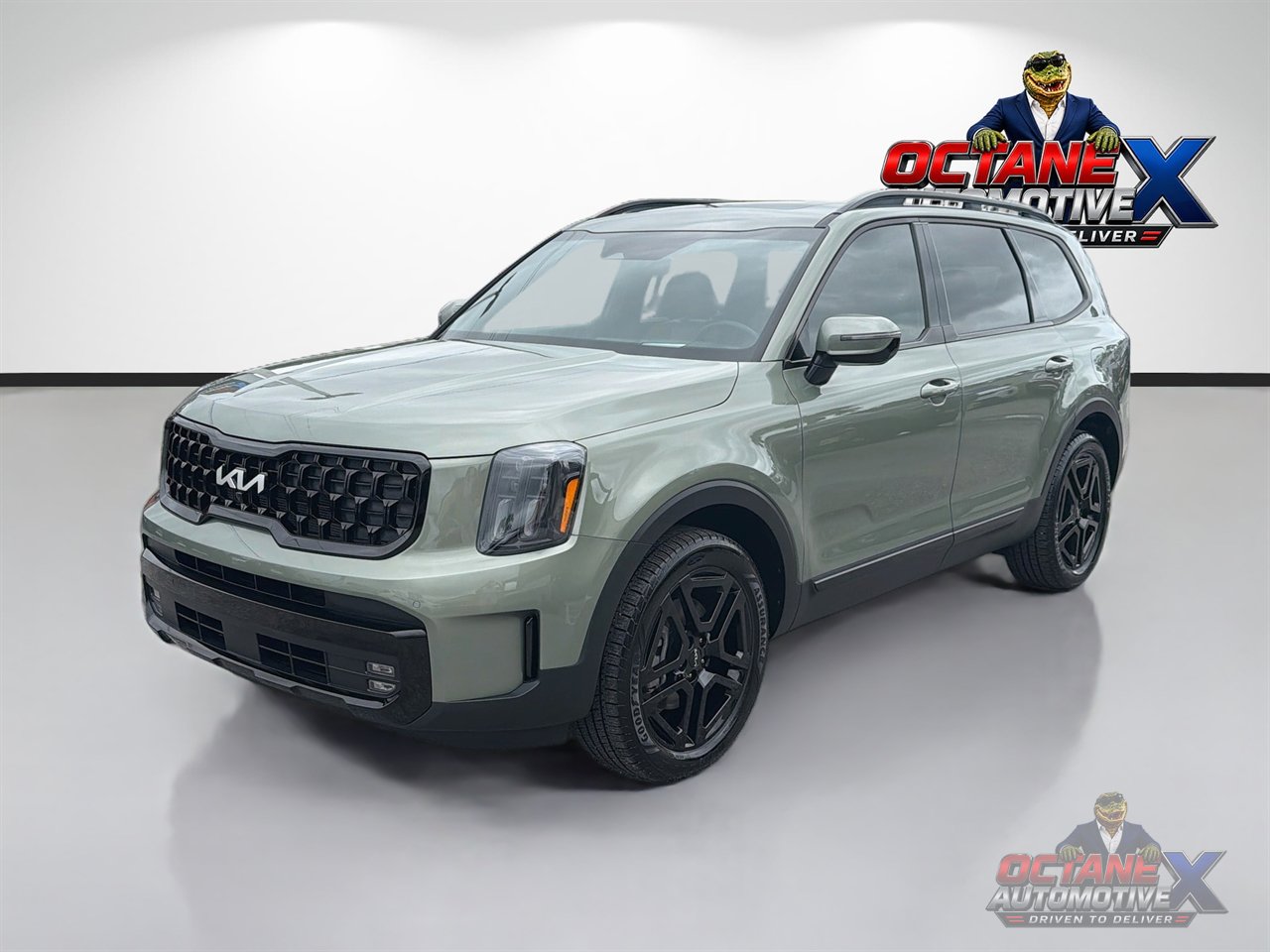 Used 2024 Kia Telluride SX Prestige X-Line AWD/4WD image 3