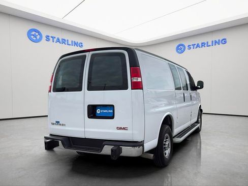 Used 2024 GMC Savana 2500 w/ Driver Convenience Package RWD image 18