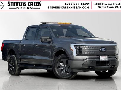 Used 2023 Ford F150 Lightning XLT w/ Equipment Group 312A High