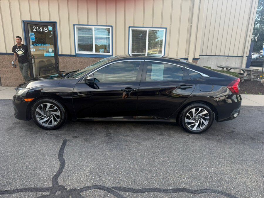 Used 2016 Honda Civic EX image 4