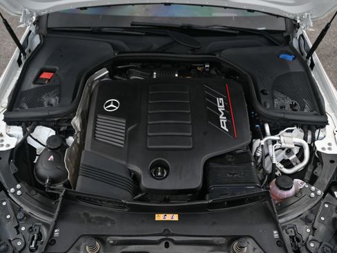 Used 2023 Mercedes-Benz AMG GT 53 image 24