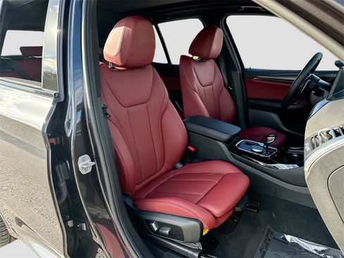 Used 2023 BMW X3 sDrive30i w/ M Sport Package image 29