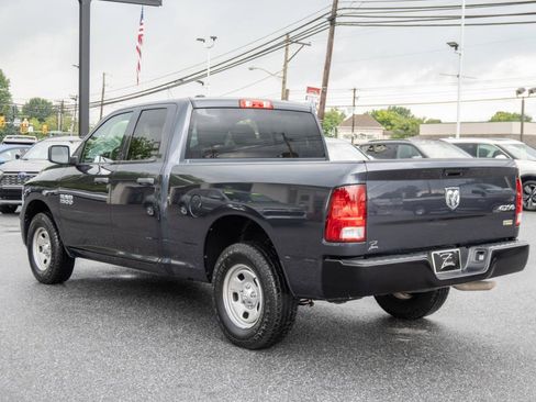 Used 2018 RAM 1500 Tradesman w/ Protection Group AWD/4WD image 8