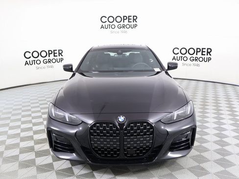 New 2025 BMW 430i xDrive Coupe w/ M Sport Package image 10