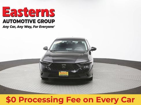 Used 2024 Honda Accord LX image 53