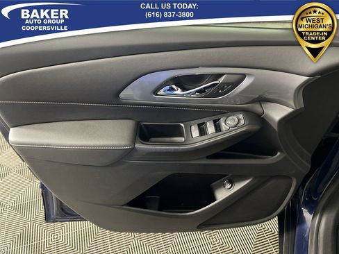 Certified 2023 Chevrolet Traverse LT image 21
