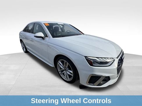 Used 2024 Audi A4 2.0T Premium Plus image 10