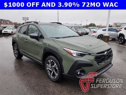 New 2026 Subaru Crosstrek 2.5i Premium