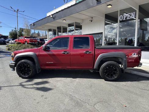 Used 2005 Chevrolet Colorado LS AWD/4WD image 3