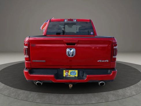 Used 2020 RAM 1500 Big Horn image 5