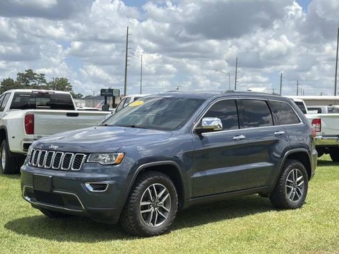 Used 2021 Jeep Grand Cherokee Limited RWD image 13