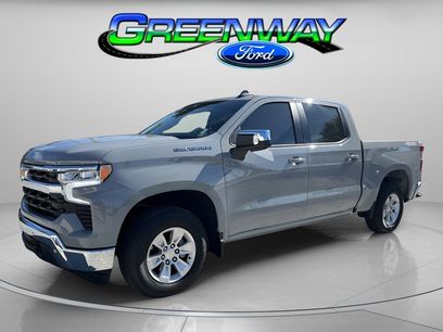 Used 2024 Chevrolet Silverado 1500 LT w/ Safety Package