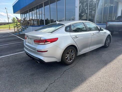 Used 2020 Kia Optima LX FWD image 12
