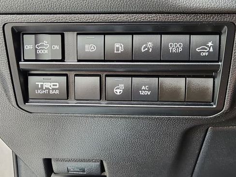 Used 2024 Toyota Tundra TRD Pro AWD/4WD image 21