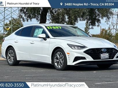 Used 2021 Hyundai Sonata SEL w/ Cargo Package