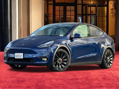 Used 2022 Tesla Model Y Performance