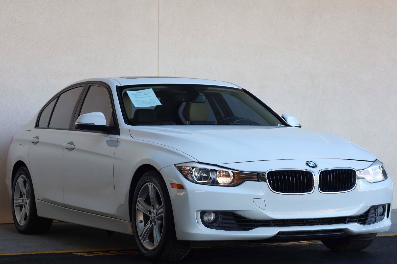Used 2015 BMW 328i Sedan RWD image 7
