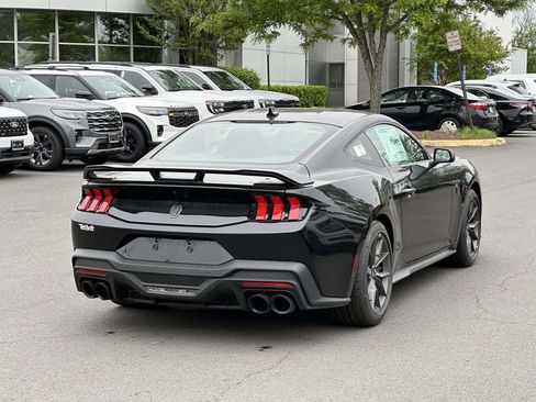 New 2026 Ford Mustang Dark Horse RWD image 4