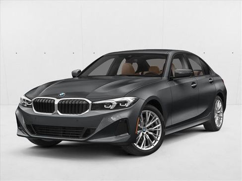 Used 2023 BMW 330i Sedan w/ Driving Assistance Package RWD image 1