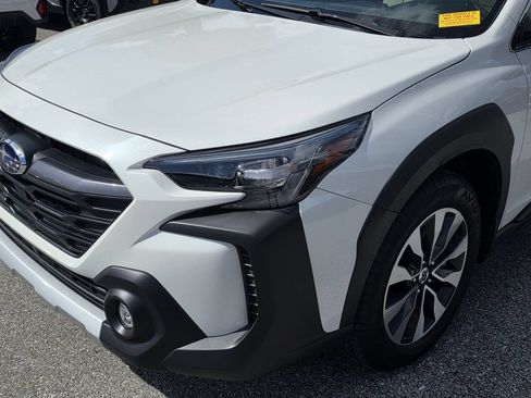 Certified 2025 Subaru Outback Limited XT AWD/4WD image 6