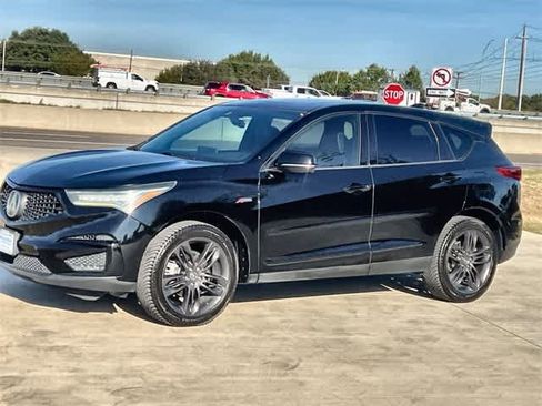Used 2019 Acura RDX A-Spec image 4