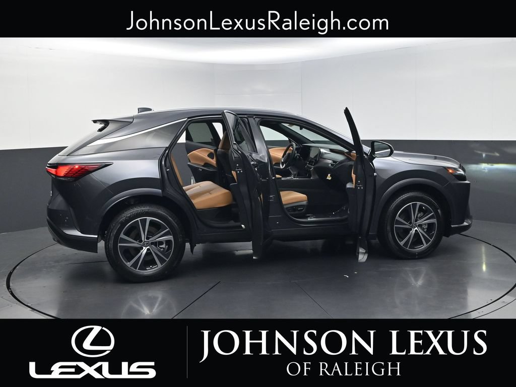 New 2026 Lexus RX 350h w/ Convenience Package AWD/4WD image 34
