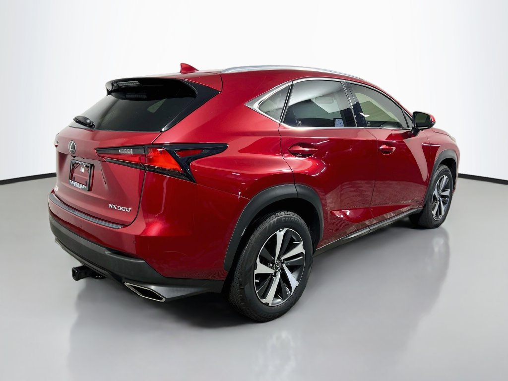 Used 2020 Lexus NX 300 FWD w/ Premium Package image 3