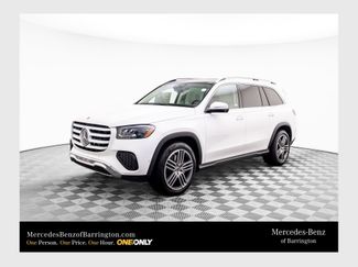 New 2026 Mercedes-Benz GLS 450 GLS 450 360° Tour