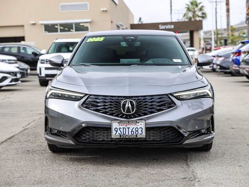 Used 2025 Acura Integra A-Spec FWD image 2