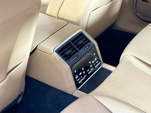 Certified 2022 Porsche Panamera Platinum Edition RWD image 20
