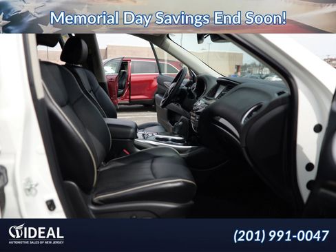 Used 2019 INFINITI QX60 Luxe w/ Essential Package AWD/4WD image 26