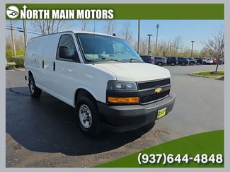 Used 2021 Chevrolet Express 2500 w/ Driver Convenience Package video 1