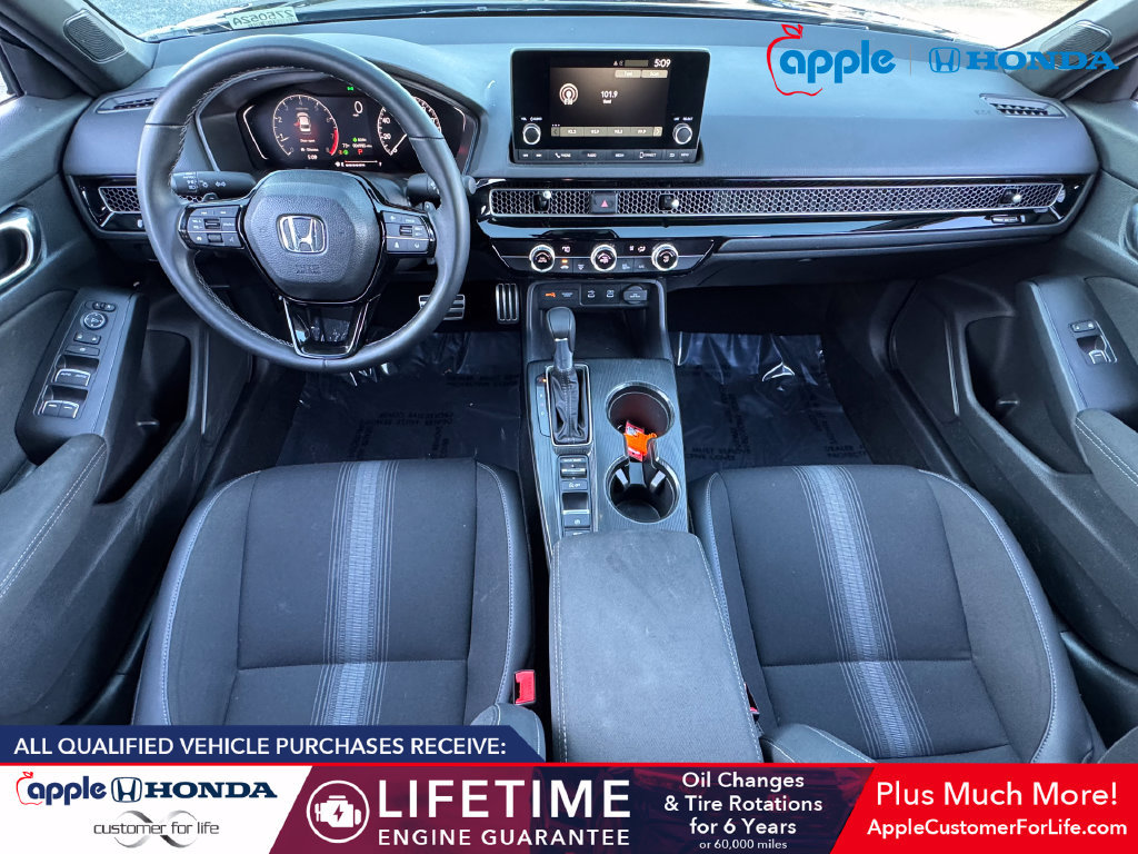 Used 2026 Honda Civic Sport image 16