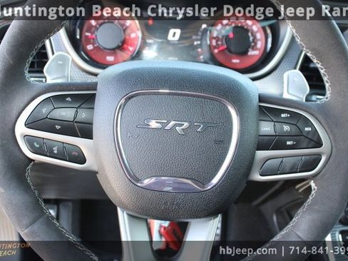 Used 2021 Dodge Challenger SRT Super Stock image 20