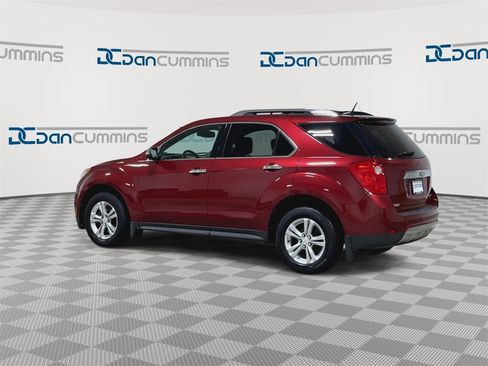 Used 2011 Chevrolet Equinox LT w/ Chrome Appearance Package image 7