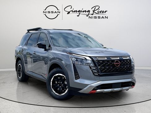 New 2026 Nissan Pathfinder Rock Creek AWD/4WD image 1