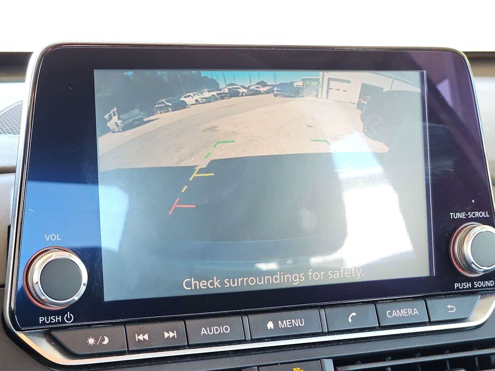 Used 2024 Nissan Altima 2.5 SV FWD image 25