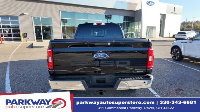 Used 2021 Ford F150 XLT w/ Equipment Group 302A High AWD/4WD image 7