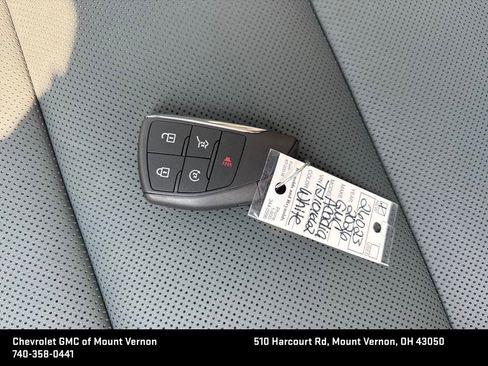 New 2026 GMC Acadia AT4 w/ Super Cruise Package image 29