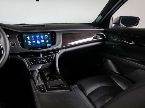 Used 2018 Cadillac CT6 Platinum image 19