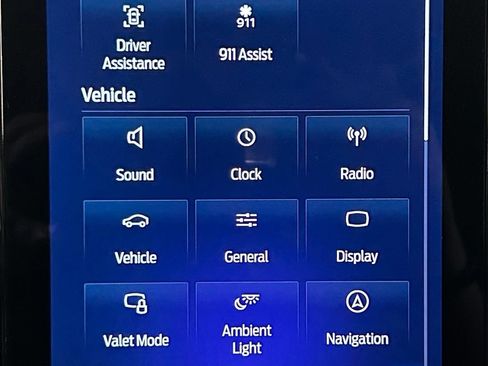 Used 2023 Ford Explorer ST w/ Equipment Group 401A AWD/4WD image 97