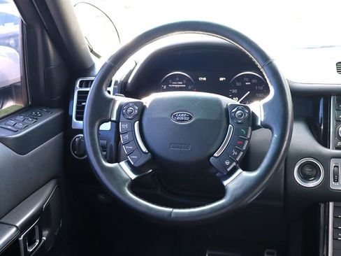 Used 2010 Land Rover Range Rover Supercharged AWD/4WD image 15