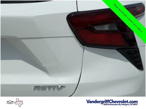 New 2026 Chevrolet Trax ACTIV w/ Sunroof Package FWD image 7