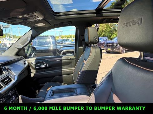 Certified 2022 GMC Yukon AT4 image 20