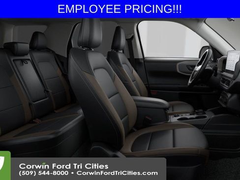 New 2026 Ford Bronco Sport Big Bend AWD/4WD image 4